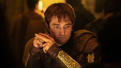 Robert Pattinson compara seu papel em A Odisseia ao Jacob de Crepúsculo