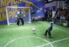 Robôs que lavam a roupa? Novas tecnologias chamam atenção em feira