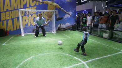 Robôs que lavam a roupa? Novas tecnologias chamam atenção em feira