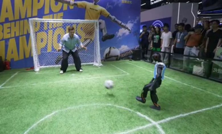 Robôs que lavam a roupa? Novas tecnologias chamam atenção em feira