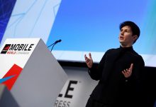 Rússia inclui fundador do Telegram em lista de terroristas