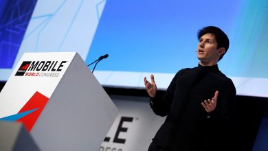 Rússia inclui fundador do Telegram em lista de terroristas