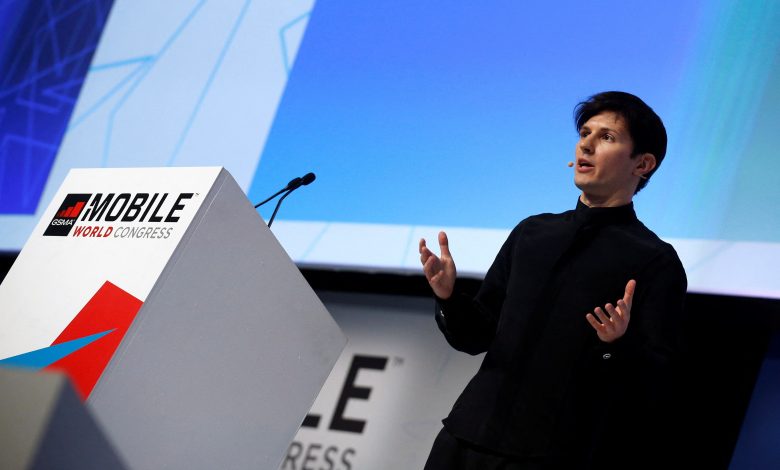 Rússia inclui fundador do Telegram em lista de terroristas
