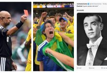 Seleção de memes: g1 lista e avalia os virais da Copa do Mundo até agora