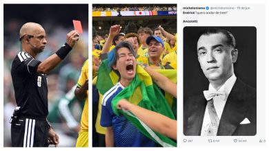 Seleção de memes: g1 lista e avalia os virais da Copa do Mundo até agora