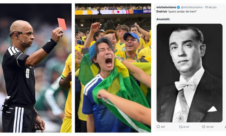 Seleção de memes: g1 lista e avalia os virais da Copa do Mundo até agora