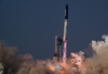 SpaceX fecha contrato de US$ 1,6 bilhão com Força Espacial dos EUA