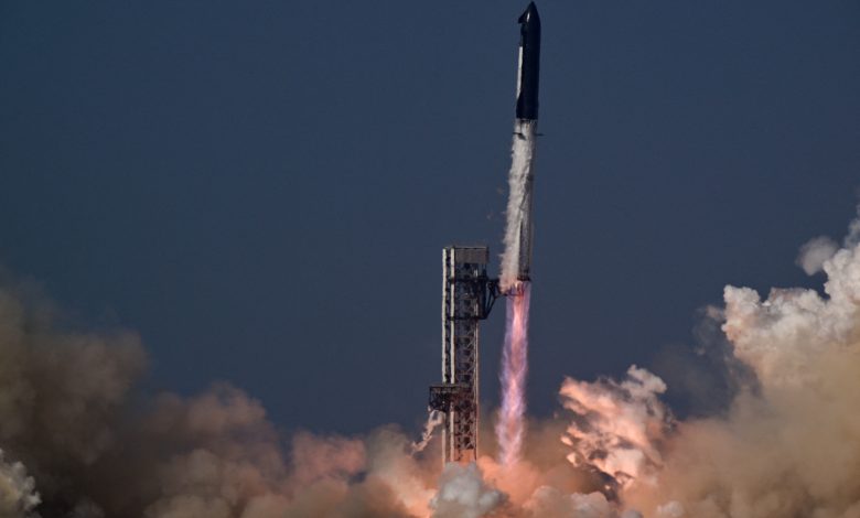 SpaceX fecha contrato de US$ 1,6 bilhão com Força Espacial dos EUA