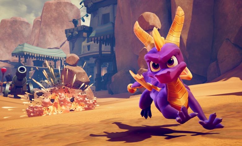 Spyro: todos os jogos da franquia antes de A Realm Beyond