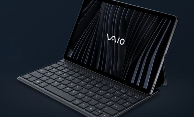 Tablet com teclado da Vaio está pelo menor preço; conheça o modelo