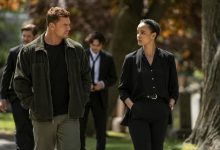 Temporada 4 de Reacher ganha data no Prime Video, que também marca a estreia de Neagley