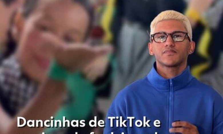 TikTok anuncia mudanças no feed para combater vídeos criados por IA