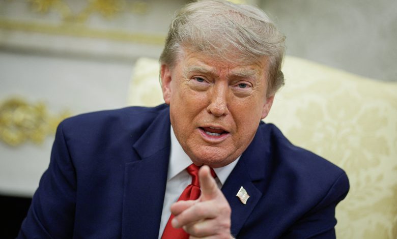 Trump critica suspensão de data centers em Nova York