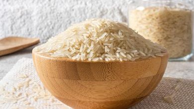 Arroz cru pode ser usado para amenizar umidade