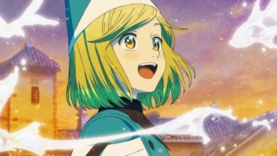 Tudo sobre Witch Hat Atelier, anime de fantasia que conquistou muitos fãs