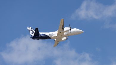 VÍDEO: Avião completa primeiro voo em alta altitude com motor híbrido-elétrico