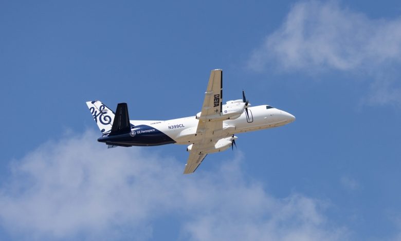 VÍDEO: Avião completa primeiro voo em alta altitude com motor híbrido-elétrico