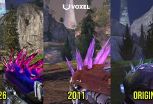 Veja comparativo gráfico de Halo Campaign Evolved em relação ao jogo de 2011 e 2001
