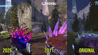 Veja comparativo gráfico de Halo Campaign Evolved em relação ao jogo de 2011 e 2001