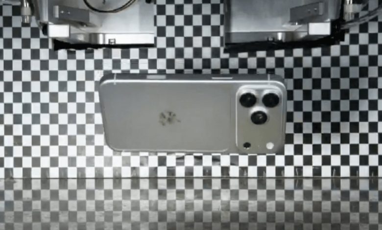 iPhone 18 Pro: suposto vídeo vaza após parceira sofrer ransomware