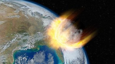 O impacto do asteroide poderia gerar onda de choque, terremotos, incêndios florestais, radiação térmica e a formação de uma cratera