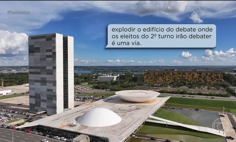 'Eles queriam a revolução': grupo que planejava ataques em Brasília defendia 'abolição do Estado' e disseminava discurso nazista e misógino