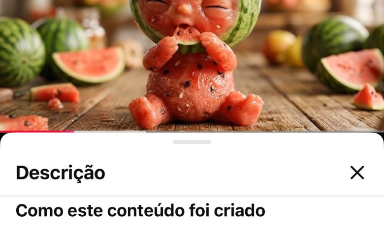 'Parece lixo de IA': por que plataformas agora estão 'dedurando' conteúdos feitos com inteligência artificial