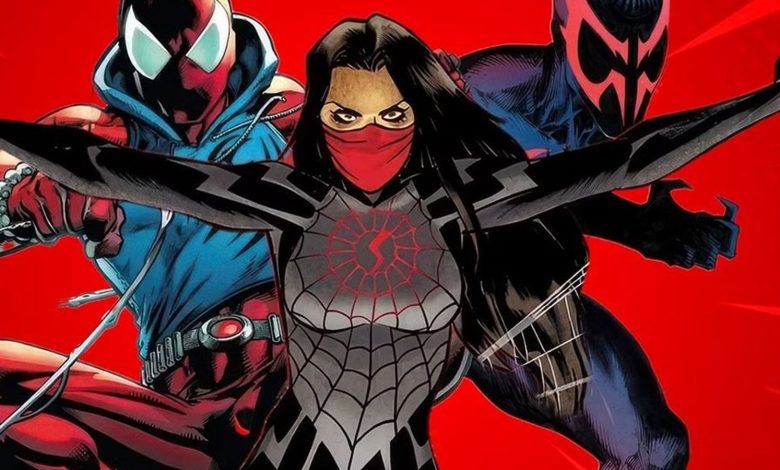 15 versões do Homem-Aranha além do Aranhaverso