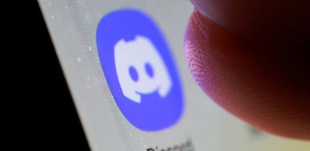 Logotipo da plataforma Discord
