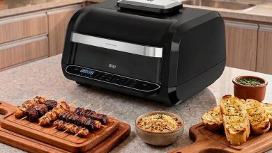 Air Fryer Churrasqueira: conheça os principais modelos disponíveis