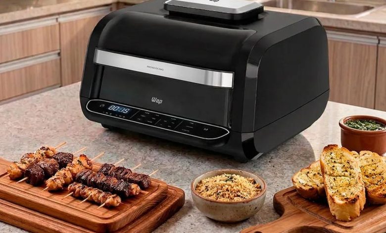 Air Fryer Churrasqueira: conheça os principais modelos disponíveis