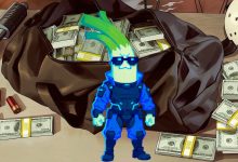 Após gameplay oficial de GTA 6, Cyberleek desaparece e criptomoeda despenca