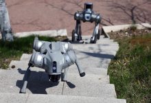 Como pesquisas militares dos EUA viraram base para os cães-robôs da China