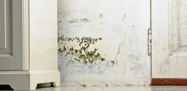 Em muitos casos, o problema não está na parede em si