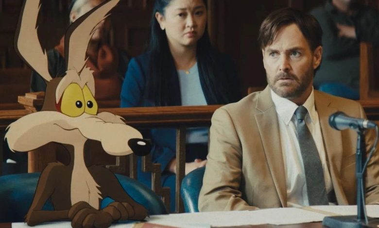 Coyote vs. ACME prova que nem todo filme precisa reinventar a roda para ser bom