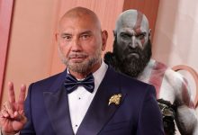 Dave Bautista será Kratos na série de God of War do Prime Video após troca de protagonista