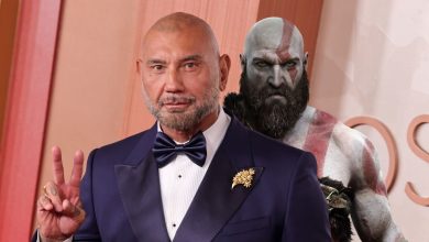 Dave Bautista será Kratos na série de God of War do Prime Video após troca de protagonista