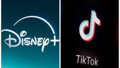 Disney aposta em parceria com TikTok para atrair público jovem ao Disney+