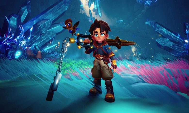 Duskfade é uma viagem aos tempos áureos do PS2, mas com toques de modernidade