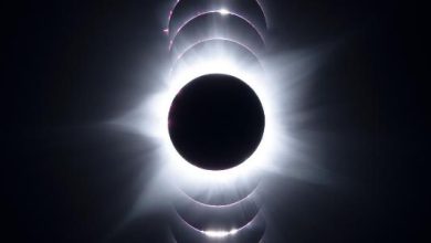 Eclipse solar total raro acontece esta semana; veja horário e como assistir