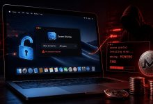 Falha no compartilhamento de tela do Mac é usada para minerar criptomoedas