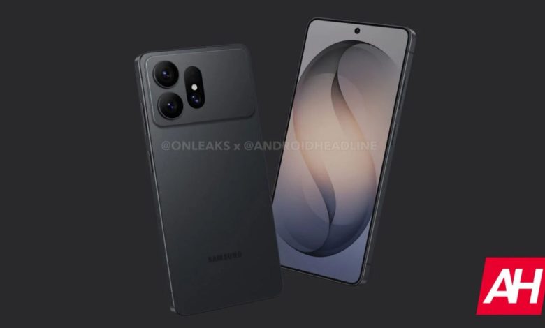 Galaxy S27 Ultra tem design vazado com novo módulo de câmeras; veja