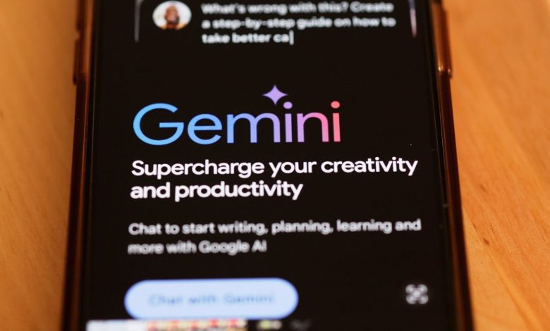 Gemini passa marca de 1 bilhão de usuários ativos com alta no uso de voz