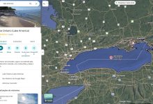 Google Maps muda nome do Lago Ontário para 'Lago América' nos EUA