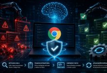 Google usa IA para detectar e corrigir mais de mil falhas no Chrome