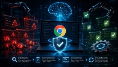 Google usa IA para detectar e corrigir mais de mil falhas no Chrome