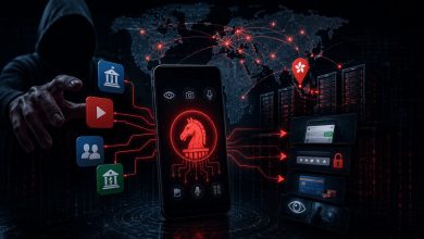 Investigação revela rede criminosa com mais de 170 servidores focados em espionagem de celulares