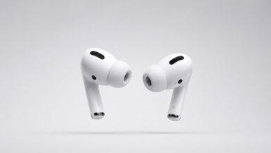 Lançamento do AirPods com câmeras vai demorar mesmo após vazamento