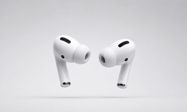 Lançamento do AirPods com câmeras vai demorar mesmo após vazamento