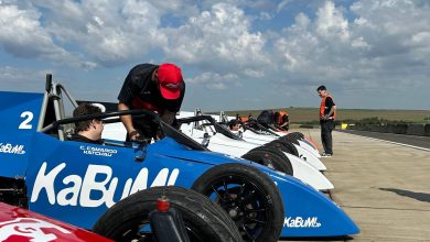 Logitech transforma jogadores em pilotos no G Racing Series, competição ao estilo Fórmula 1